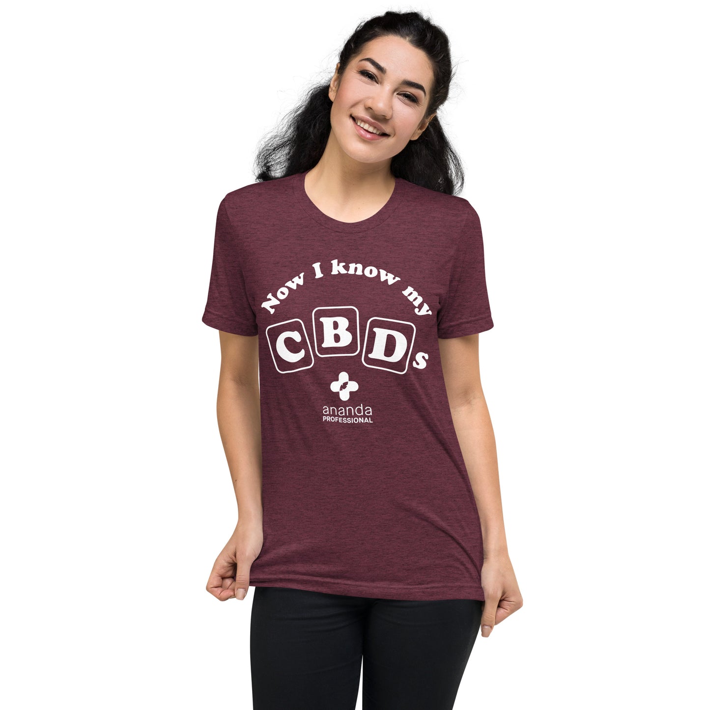ABC CBD T-Shirt