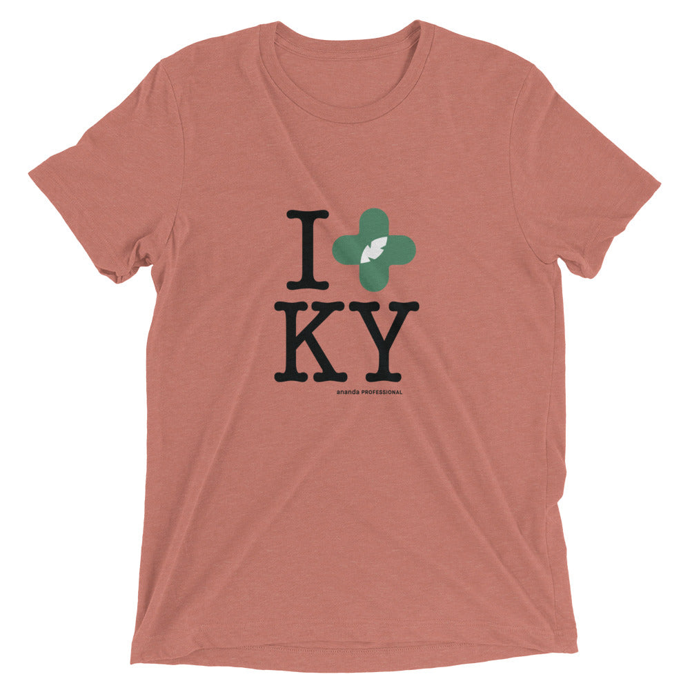 Heart KY t-shirt