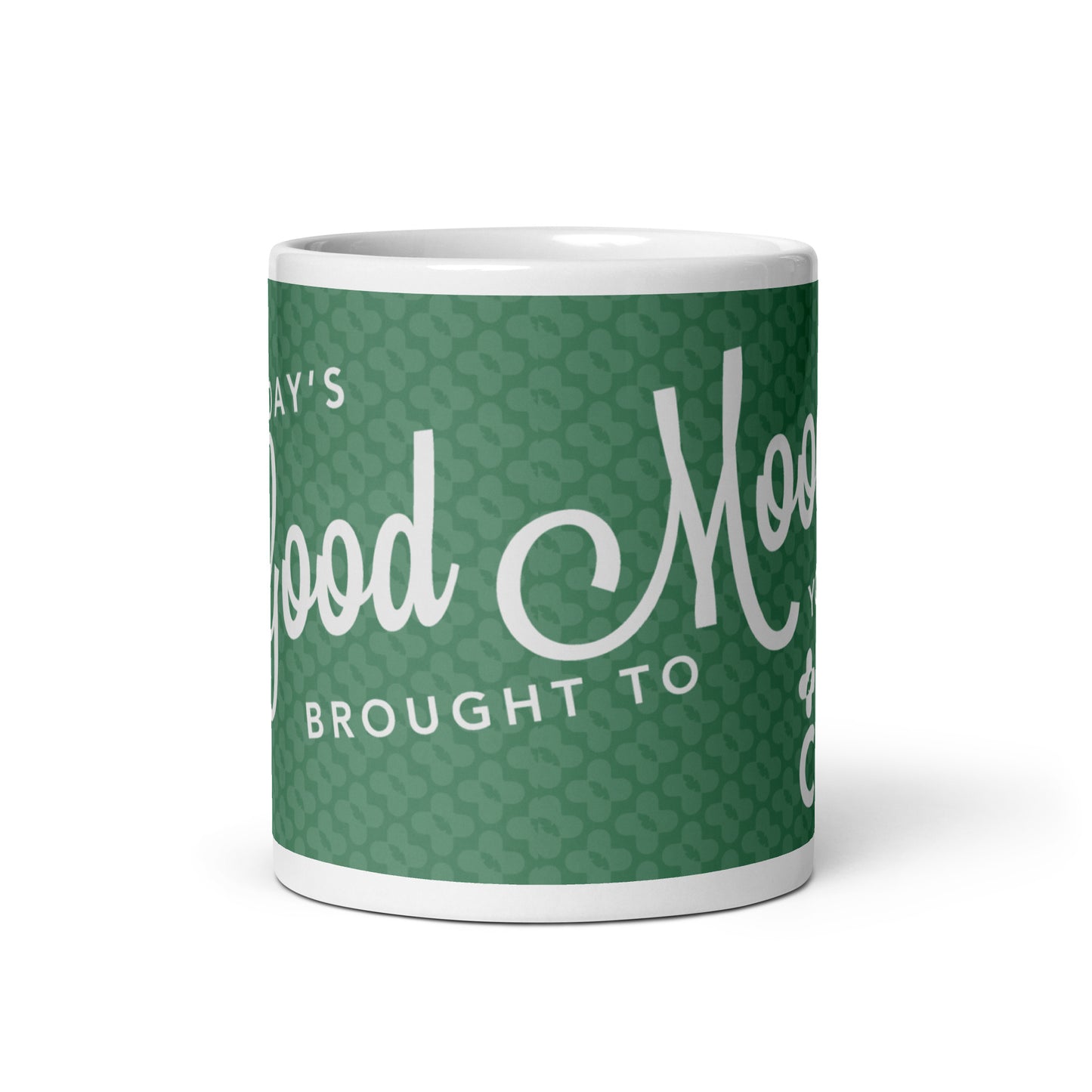 Good Mood Coffee Mug