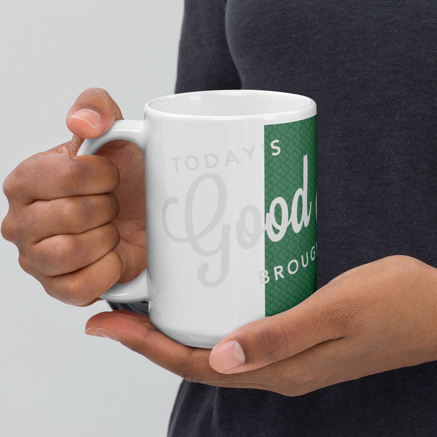 Good Mood Coffee Mug