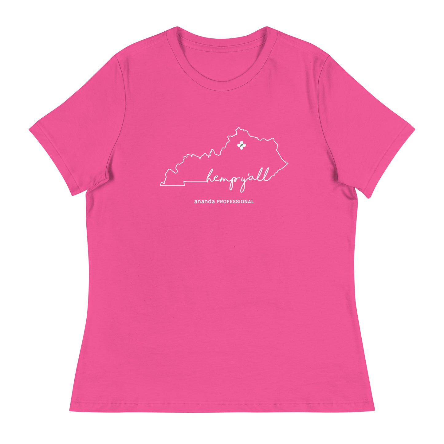 Hemp Y'ALL Women's Cut