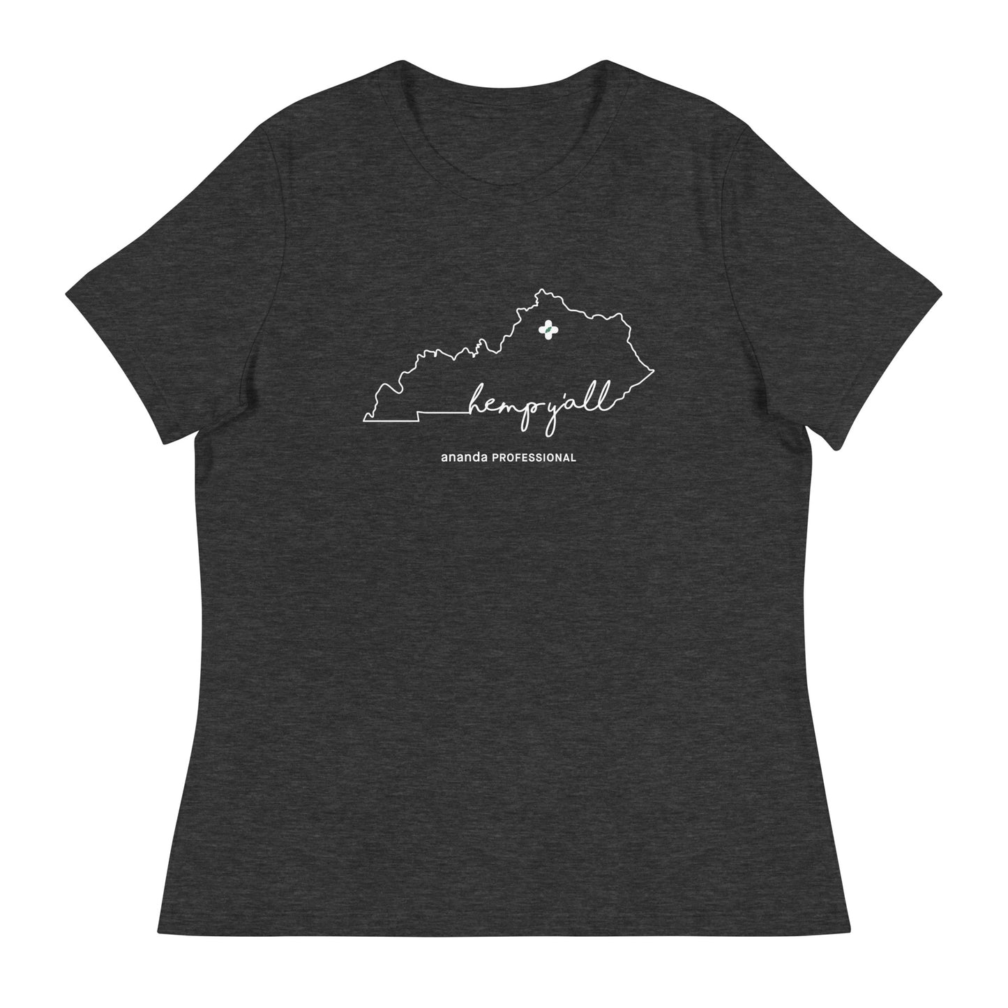 Hemp Y'ALL Women's Cut