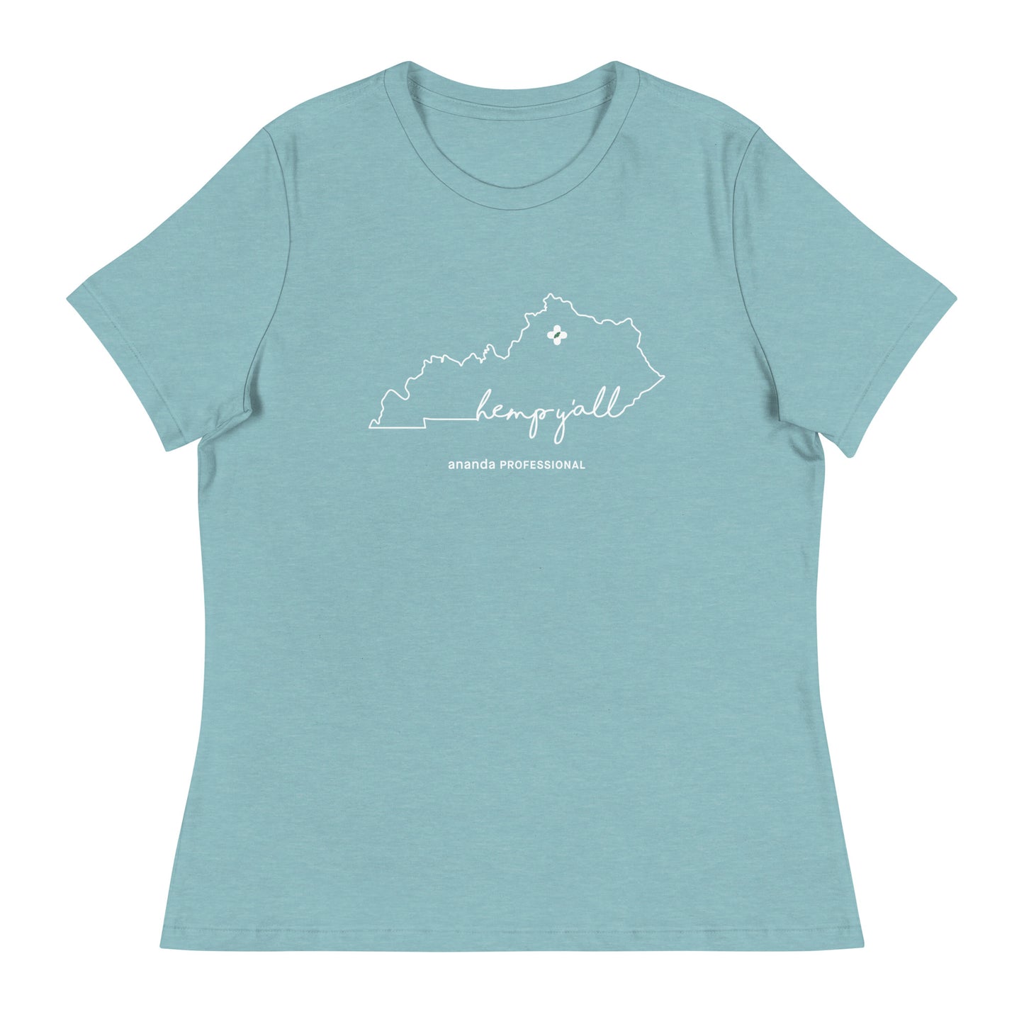 Hemp Y'ALL Women's Cut