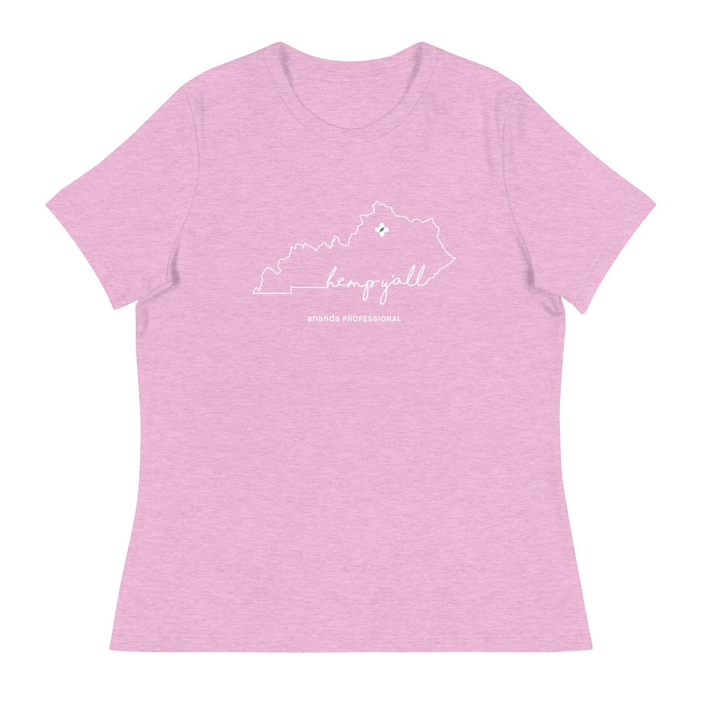 Hemp Y'ALL Women's Cut