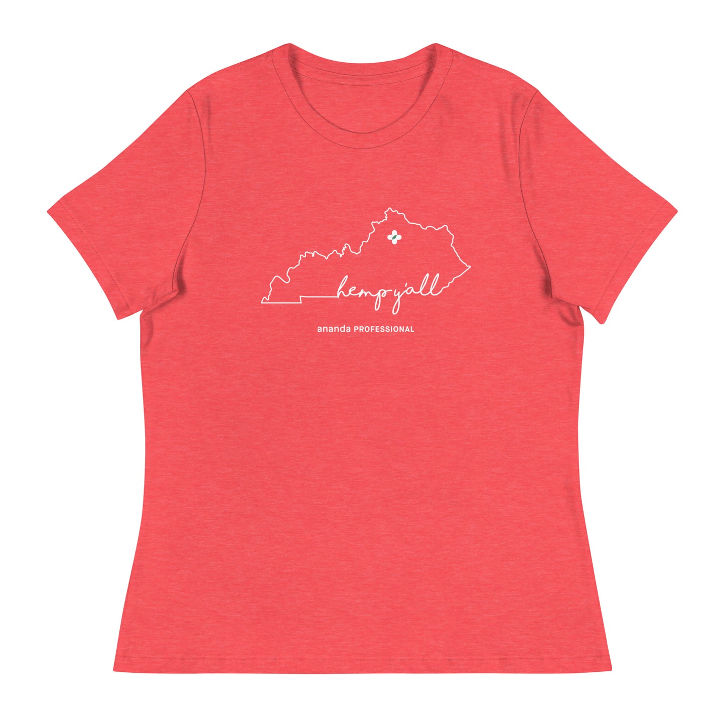 Hemp Y'ALL Women's Cut