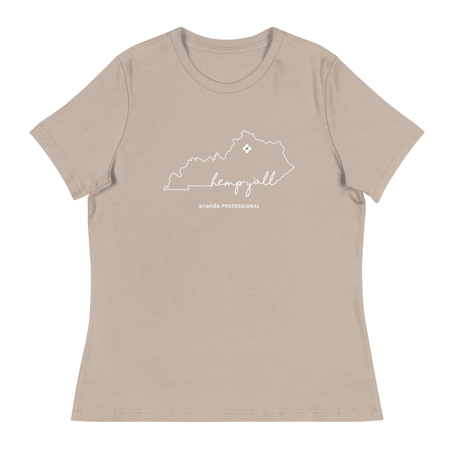 Hemp Y'ALL Women's Cut
