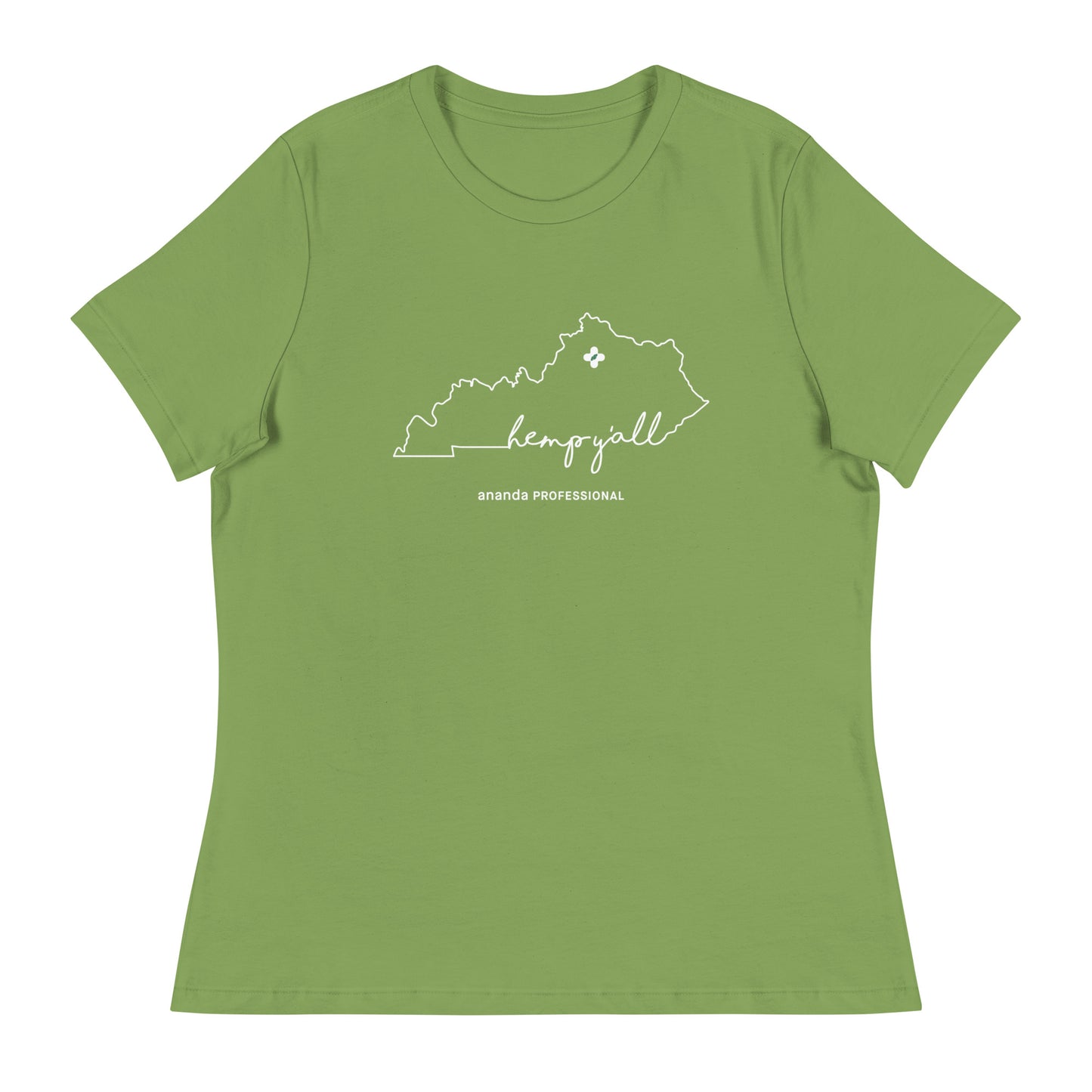 Hemp Y'ALL Women's Cut