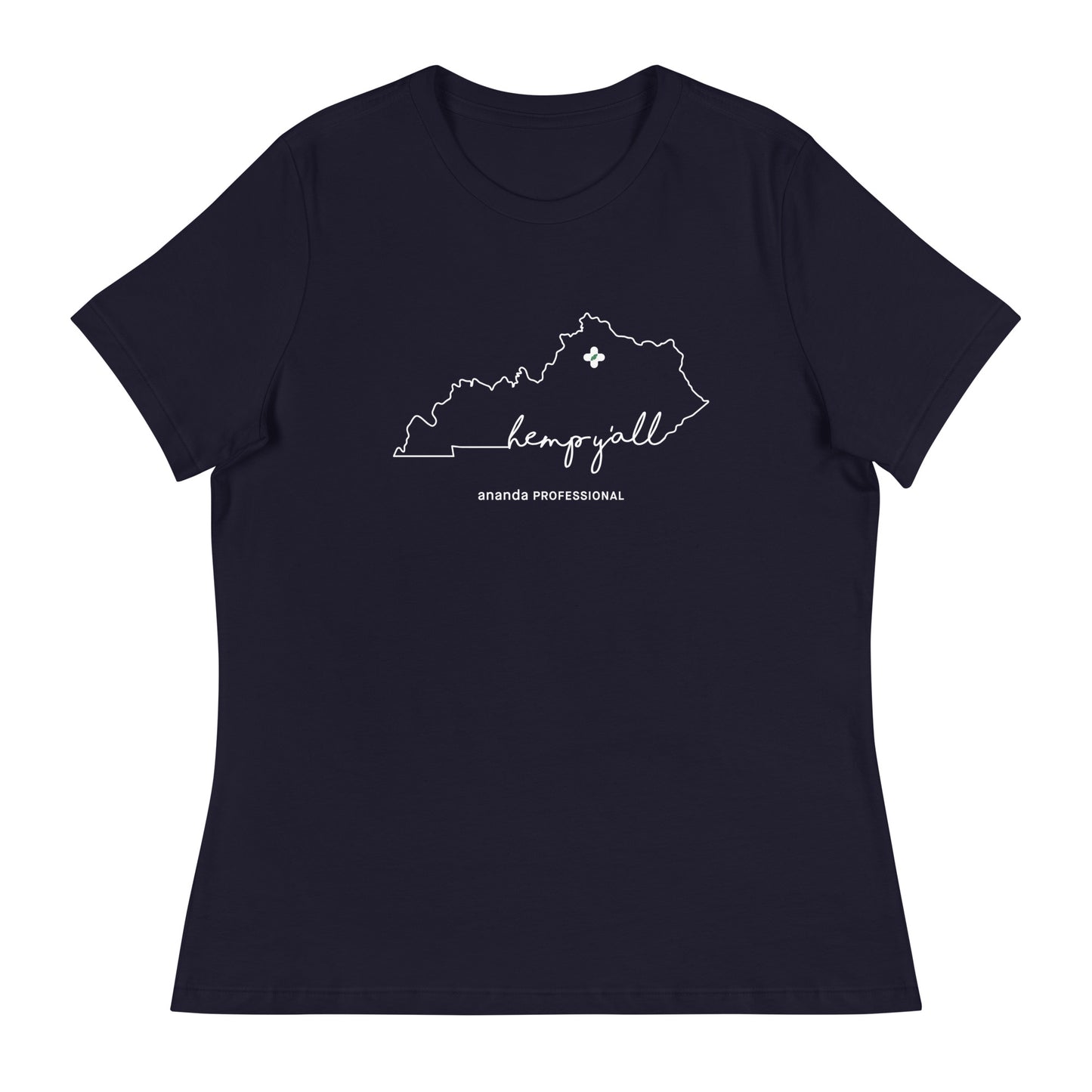 Hemp Y'ALL Women's Cut