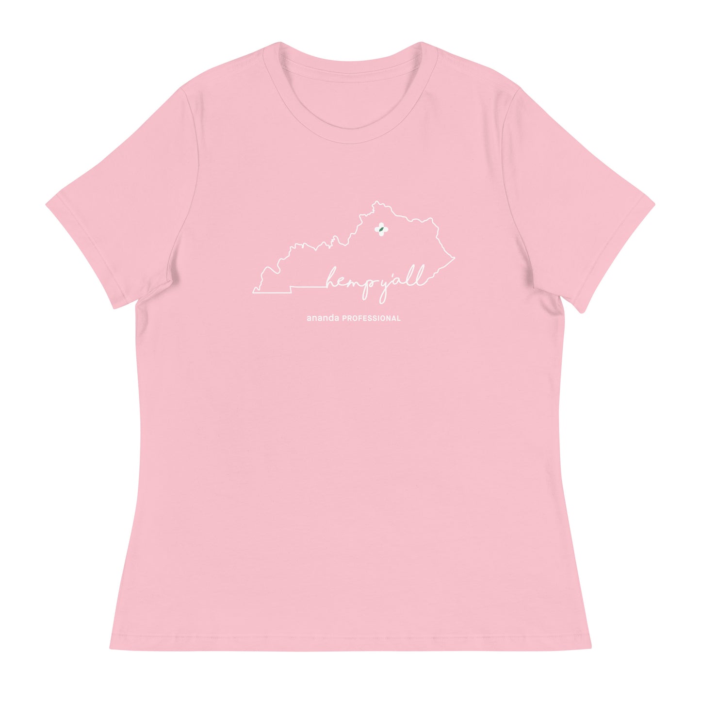 Hemp Y'ALL Women's Cut