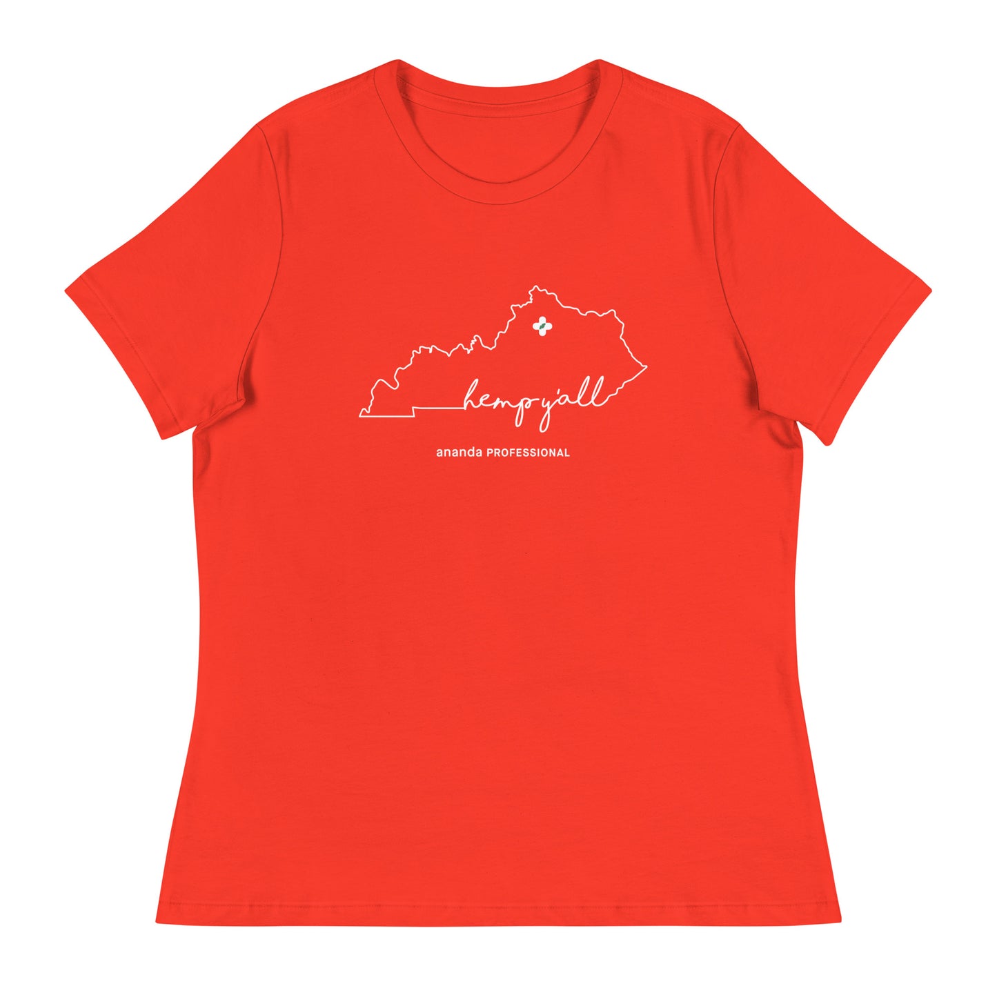 Hemp Y'ALL Women's Cut
