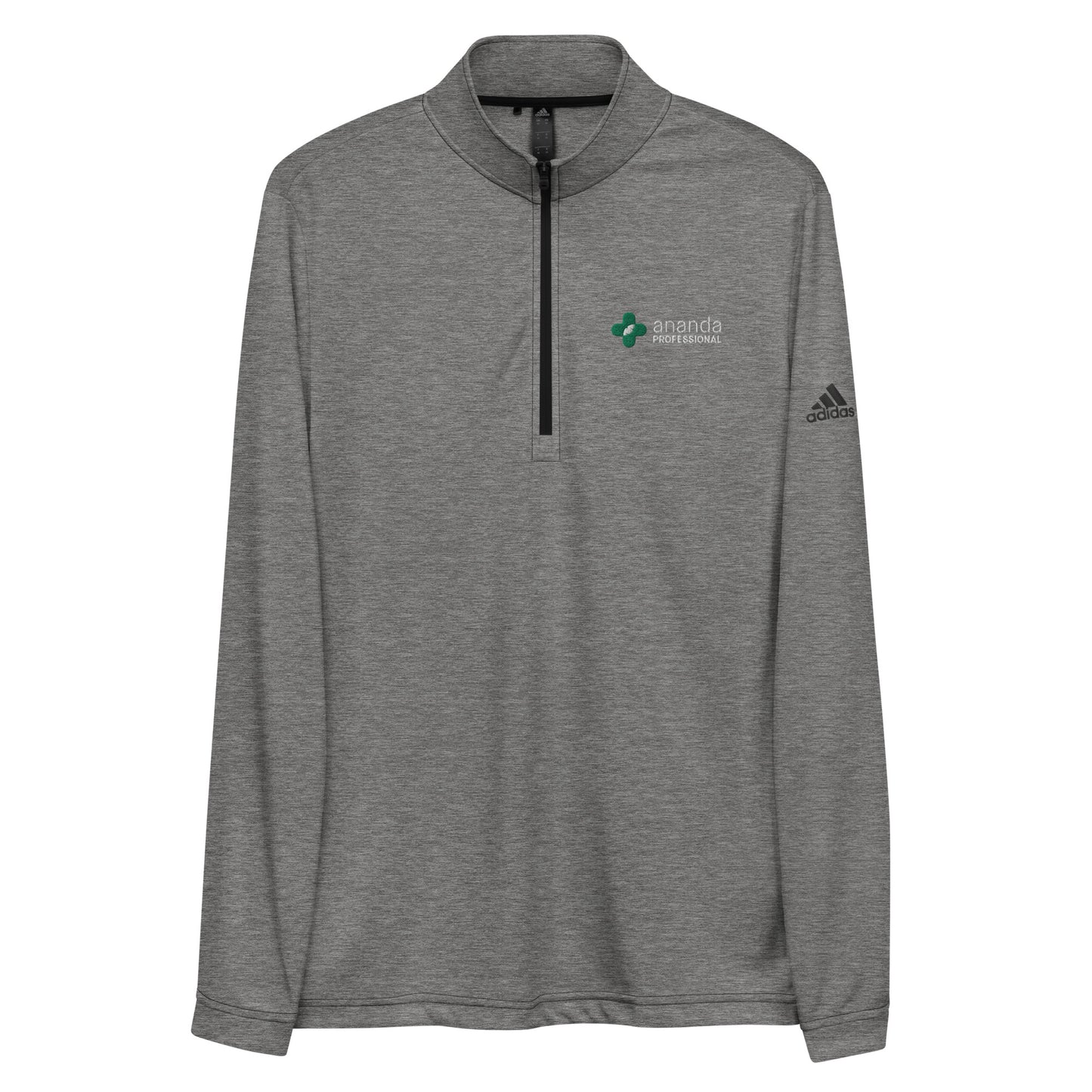Quarter zip pullover