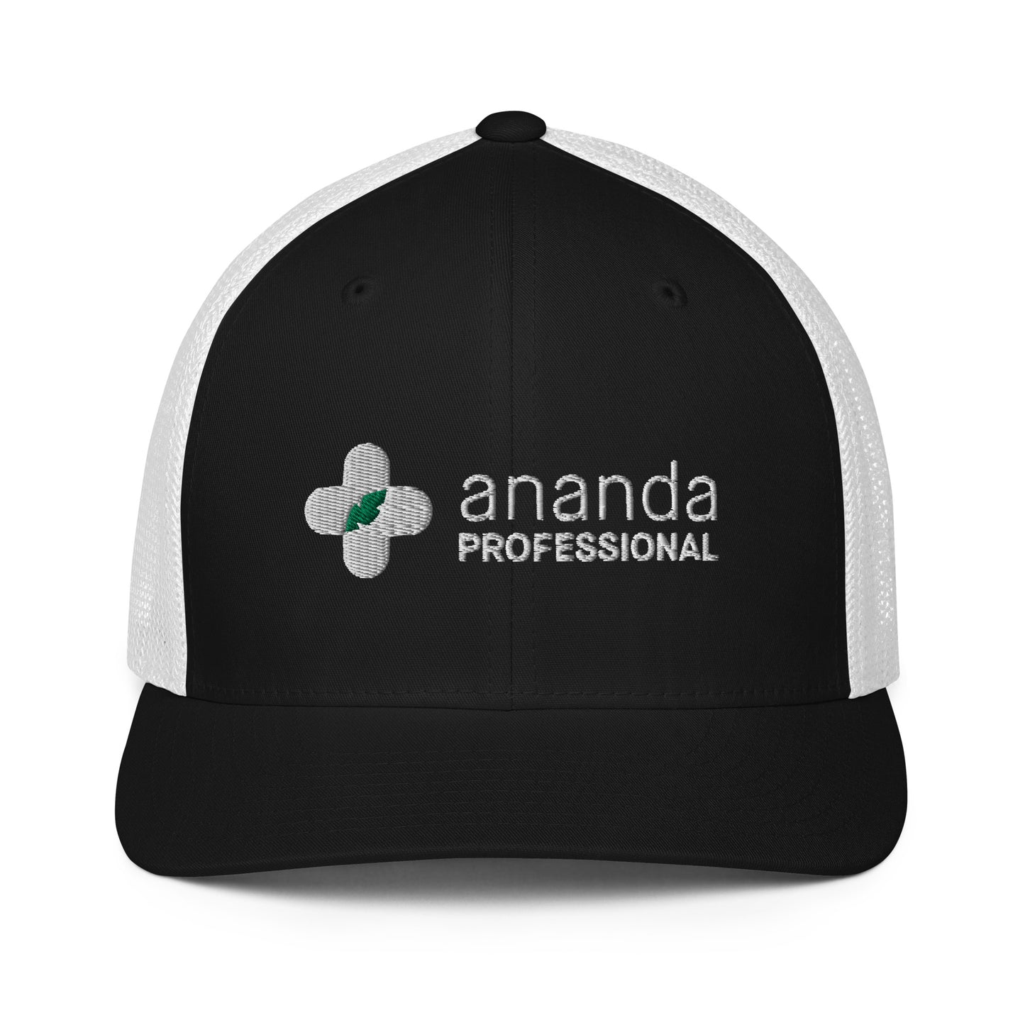Closed-back trucker cap