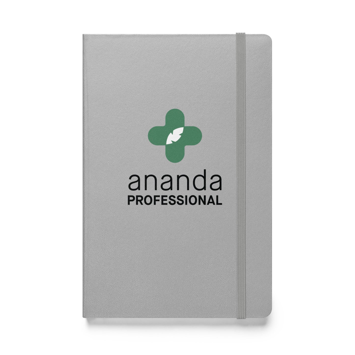 Hardcover bound notebook