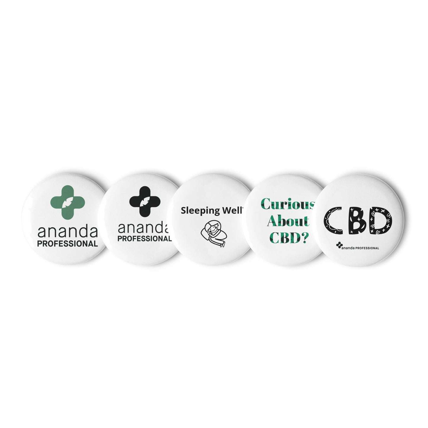 Ananda Pro Staff Pins
