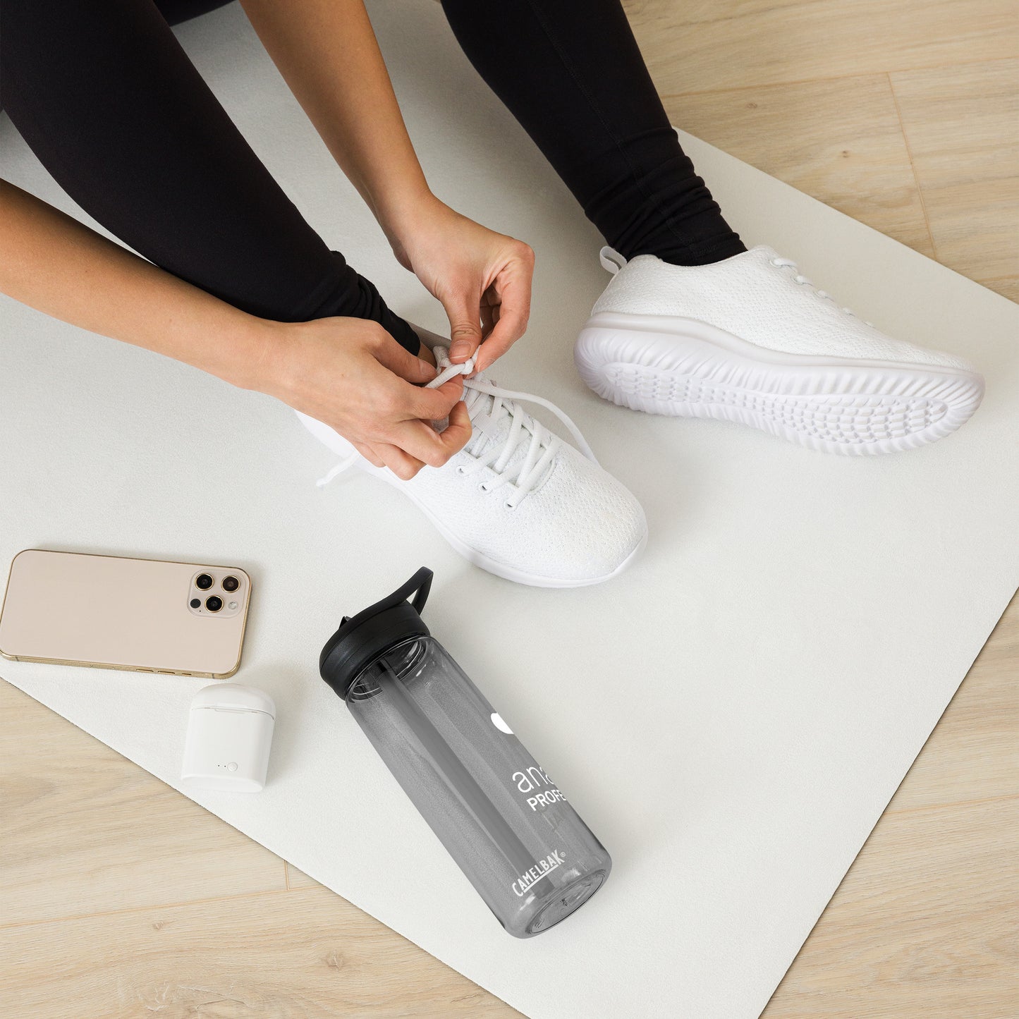 Ananda Pro Water Bottle