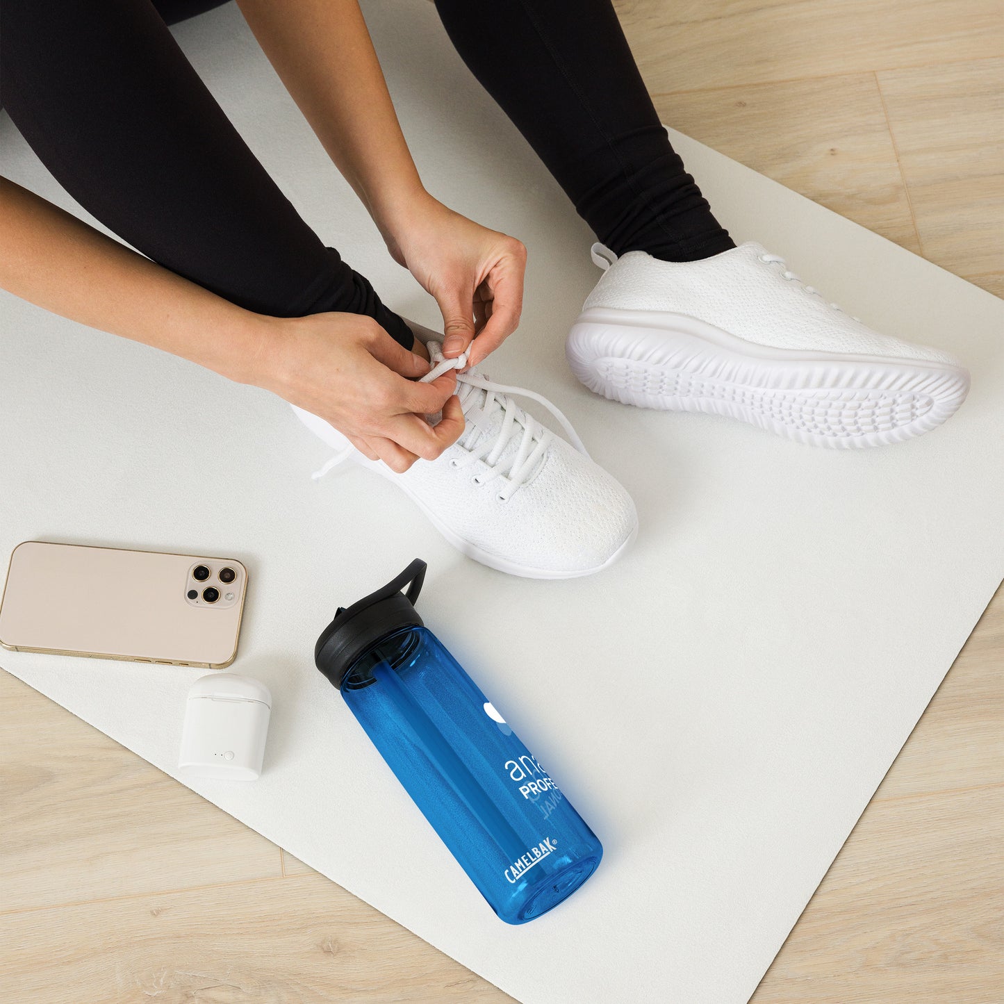 Ananda Pro Water Bottle