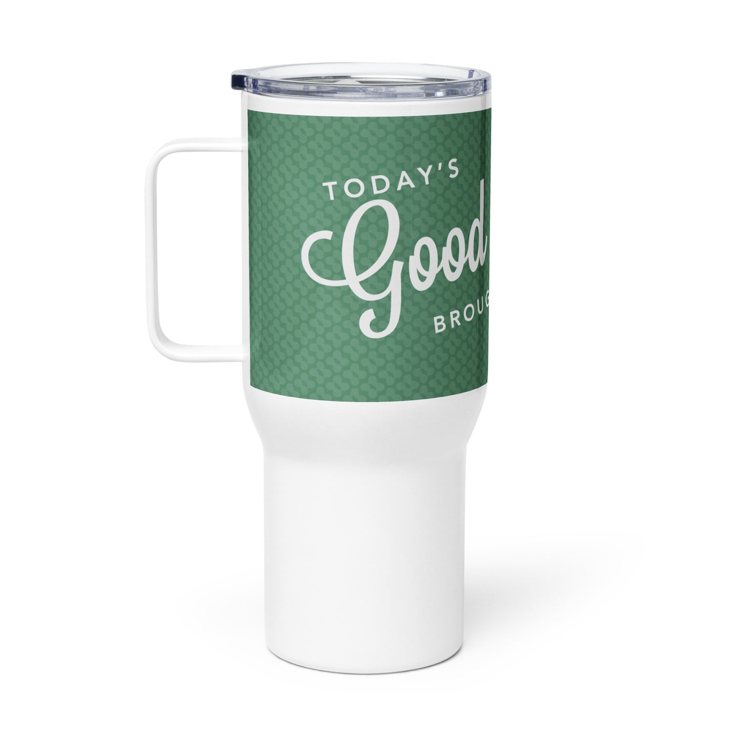 Good Mood Tumbler