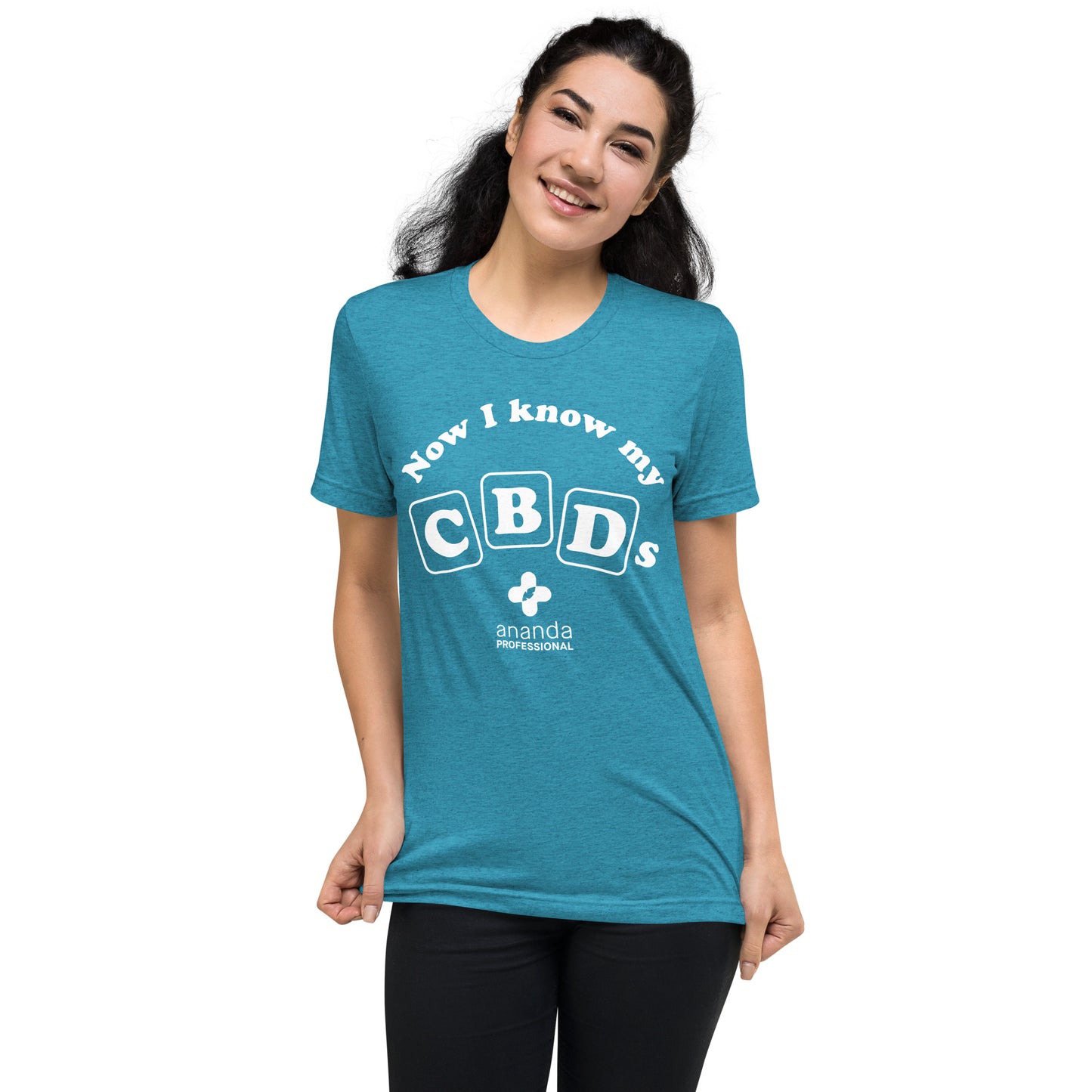 ABC CBD T-Shirt