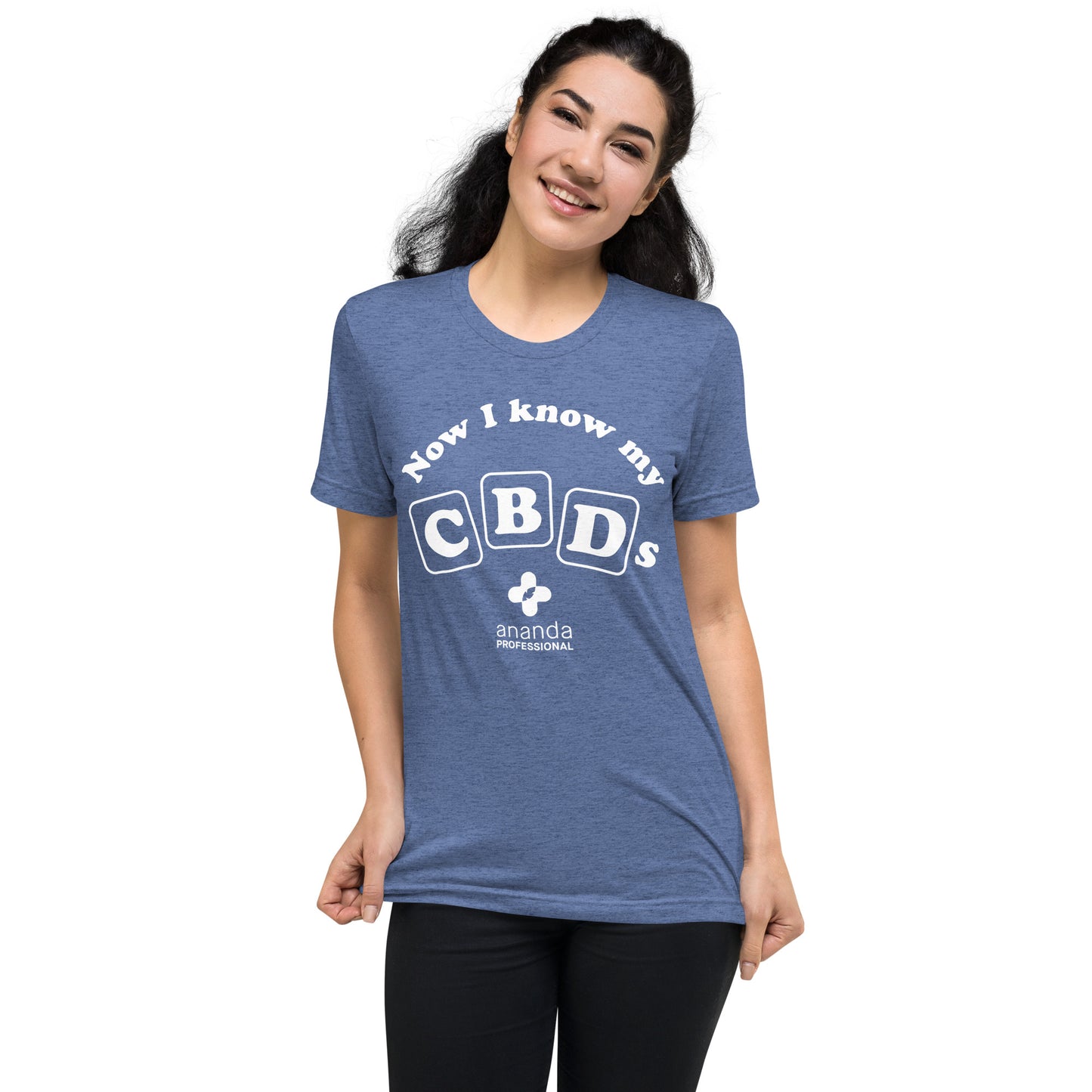 ABC CBD T-Shirt