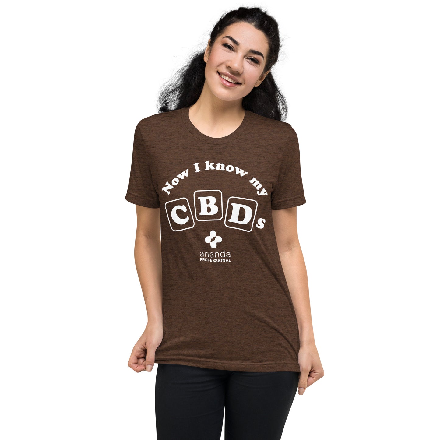 ABC CBD T-Shirt