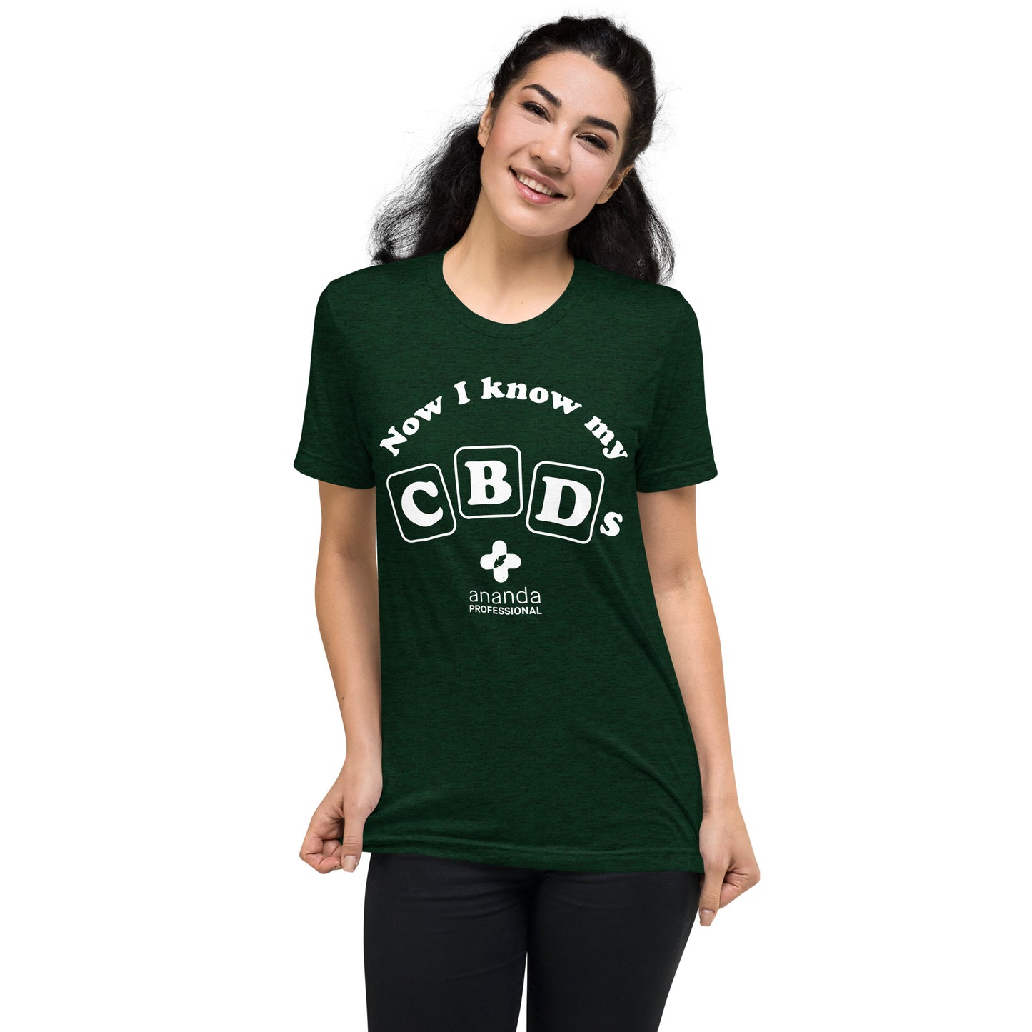 ABC CBD T-Shirt