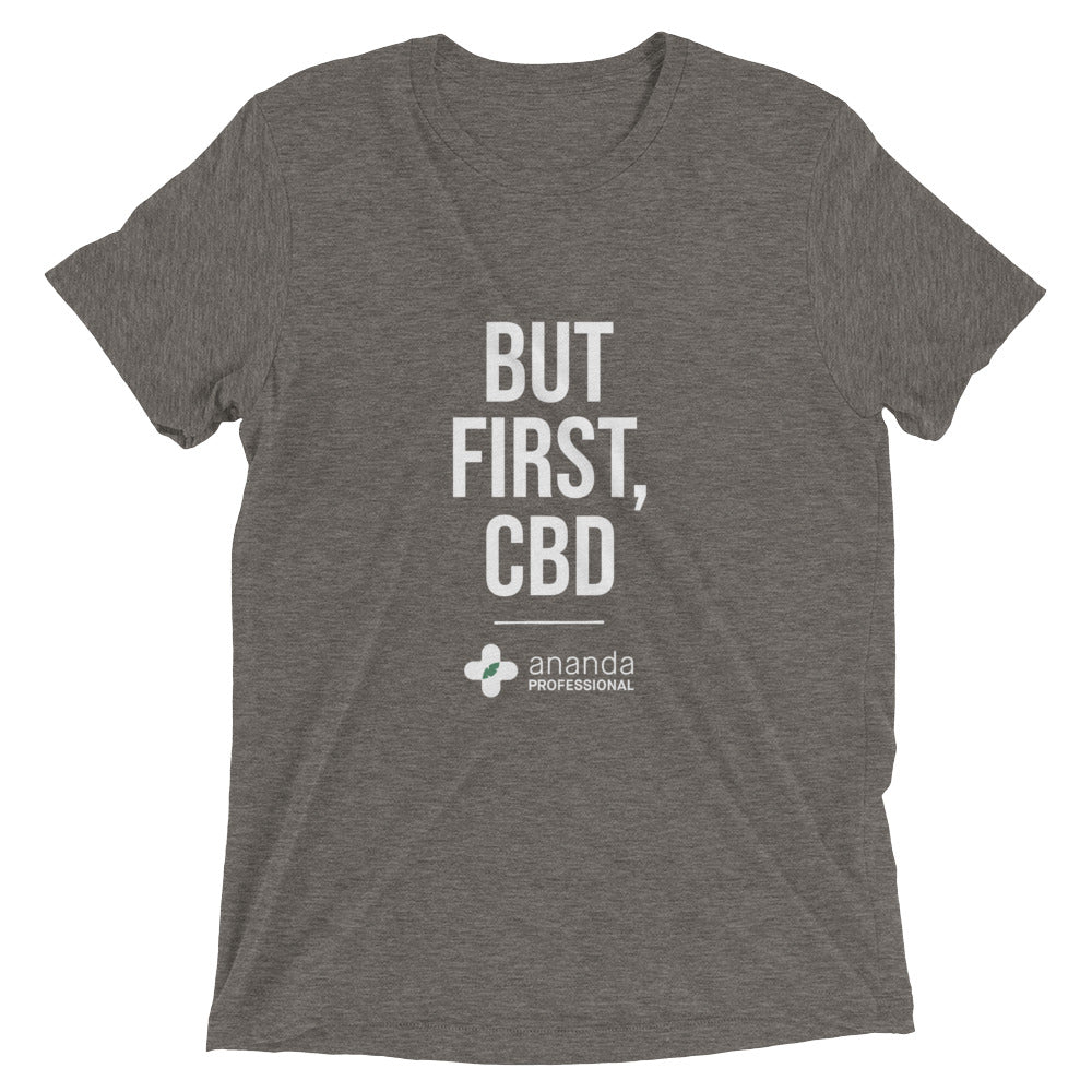 But First, CBD T-Shirt