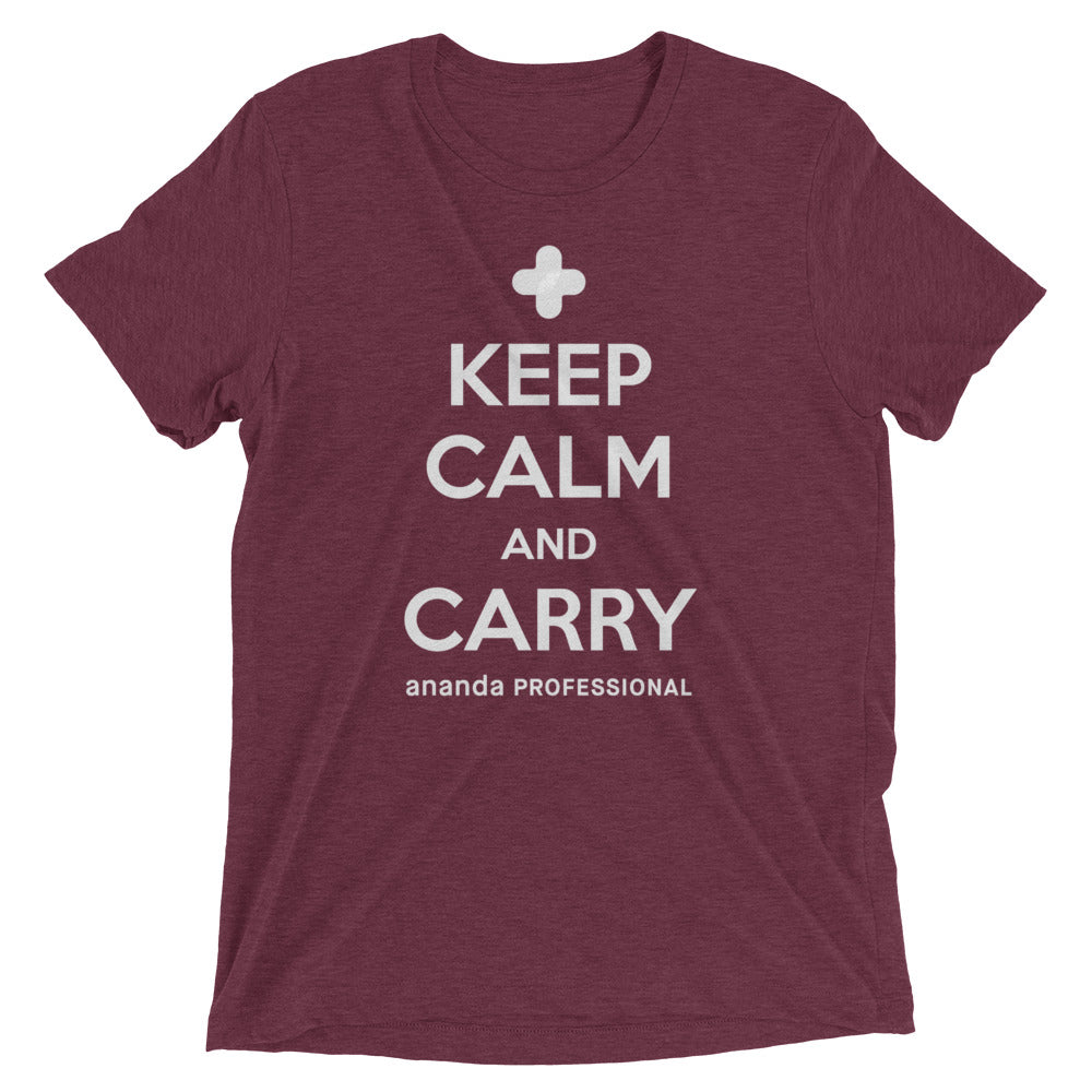Keep Calm T-Shirt V2