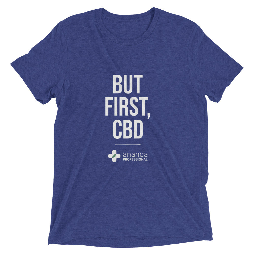 But First, CBD T-Shirt