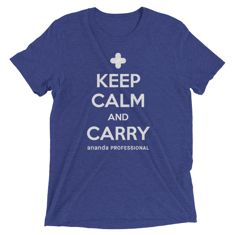 Keep Calm T-Shirt V2