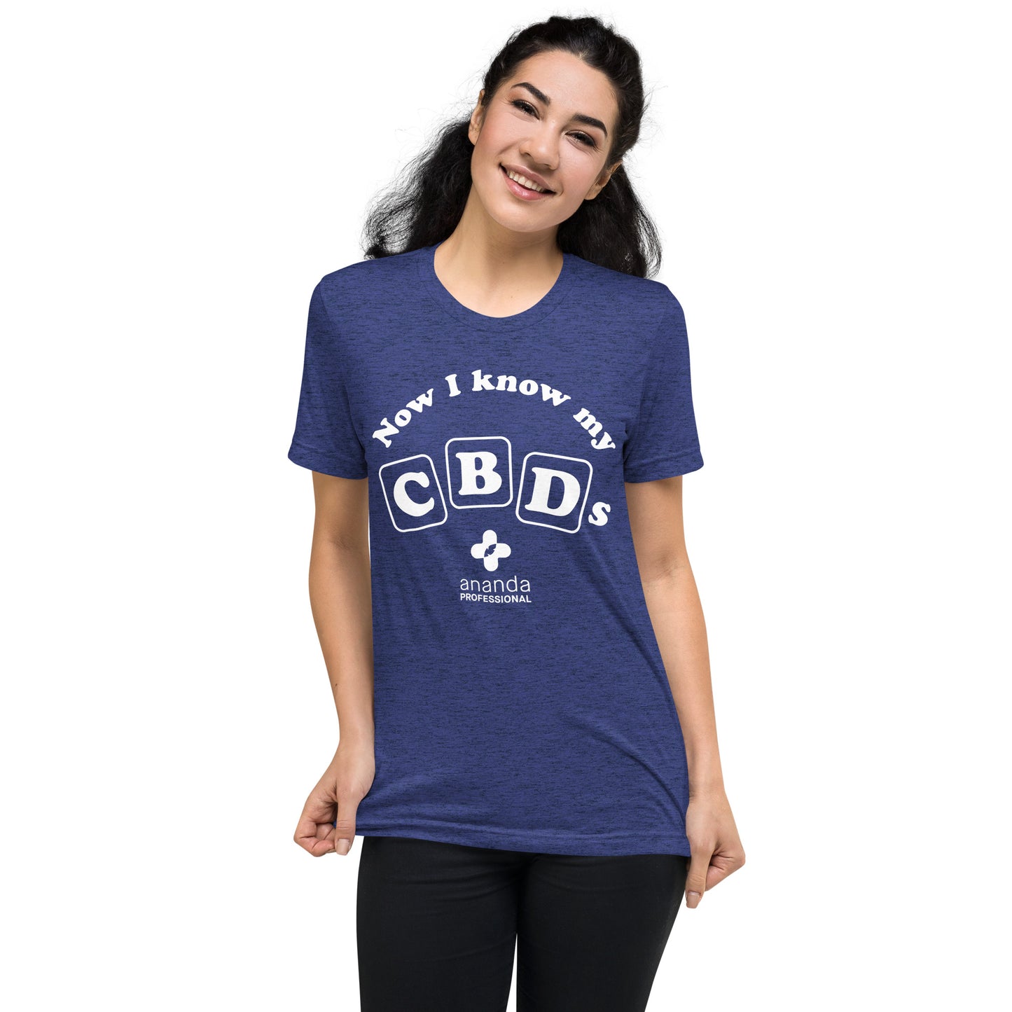 ABC CBD T-Shirt
