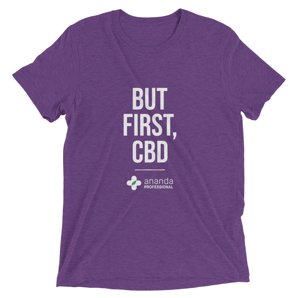 But First, CBD T-Shirt