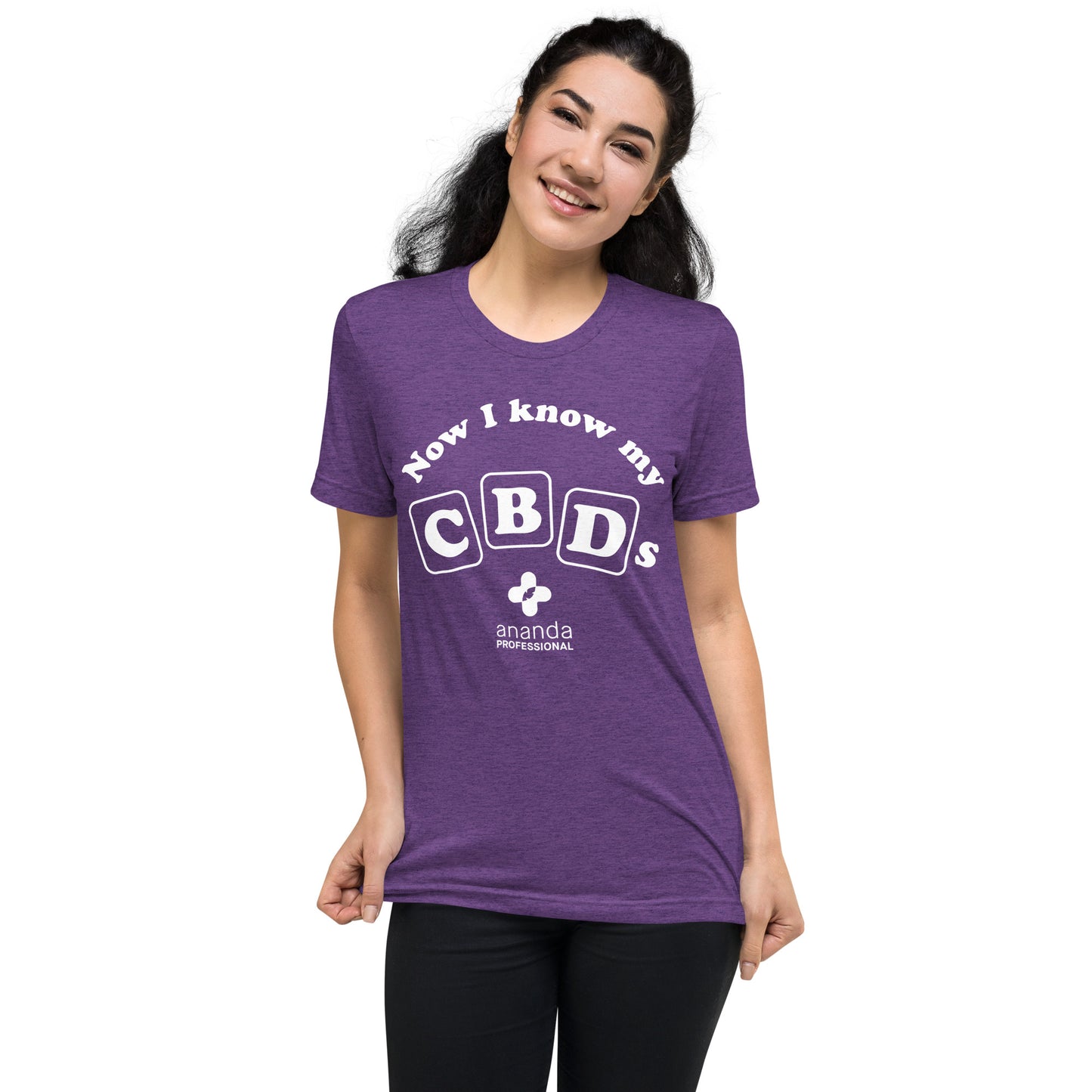 ABC CBD T-Shirt
