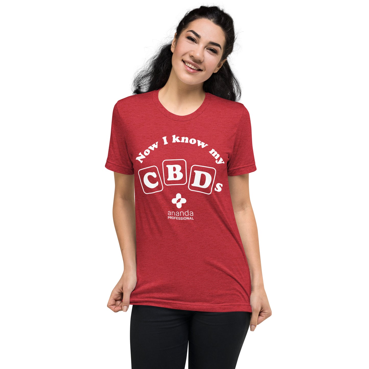 ABC CBD T-Shirt