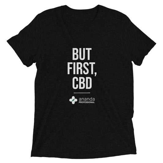 But First, CBD T-Shirt