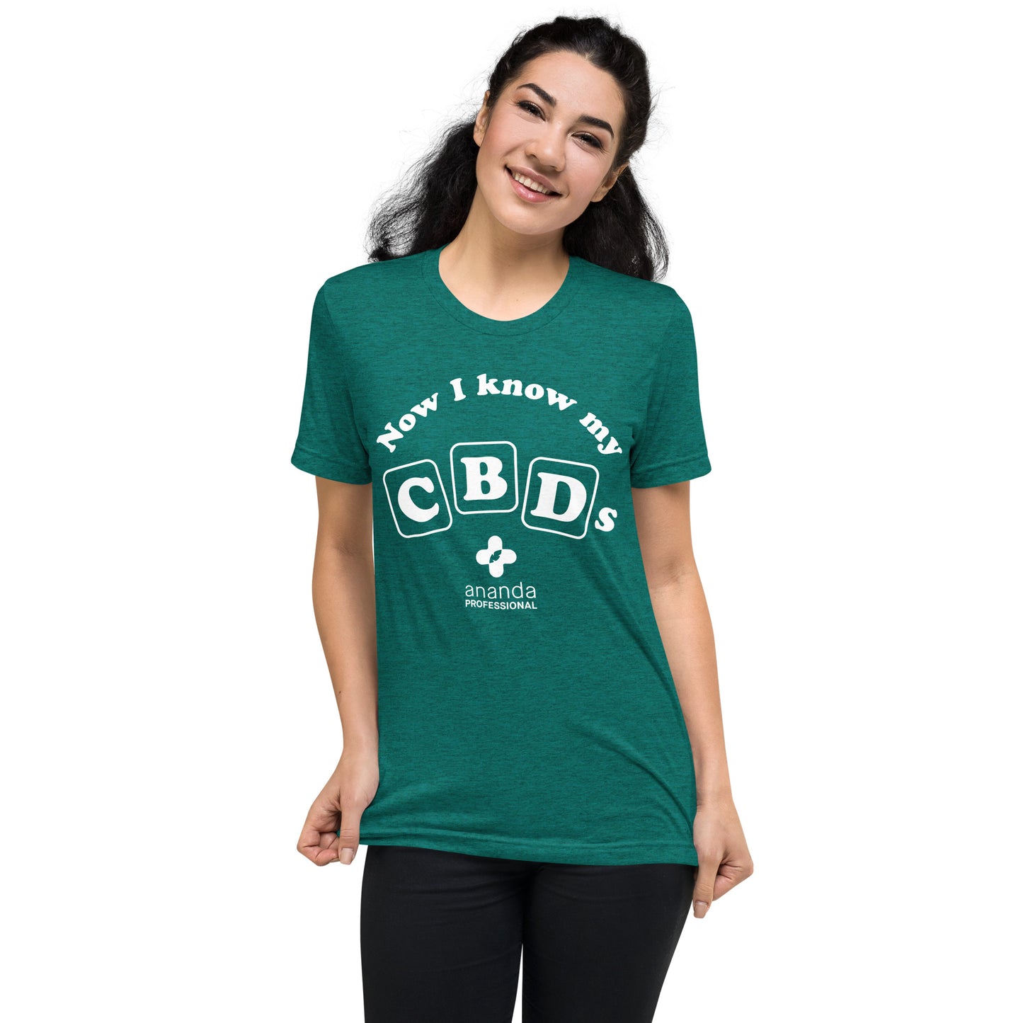 ABC CBD T-Shirt