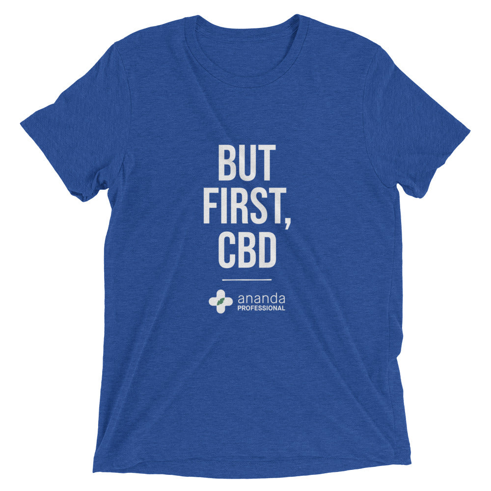 But First, CBD T-Shirt