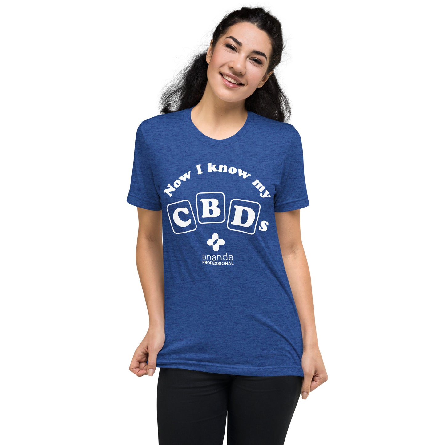 ABC CBD T-Shirt