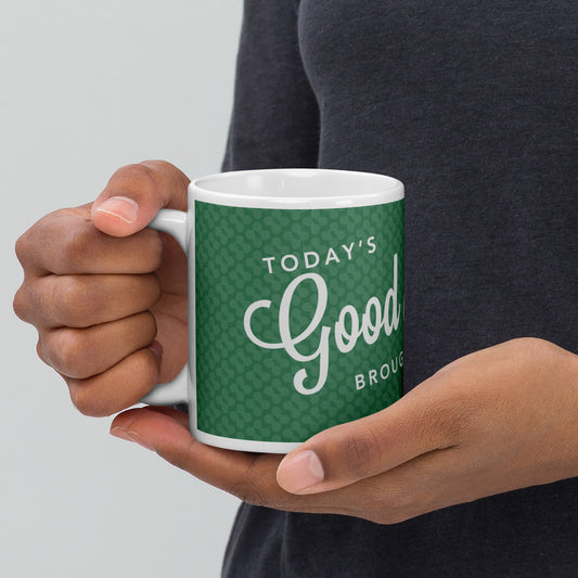 Good Mood Coffee Mug