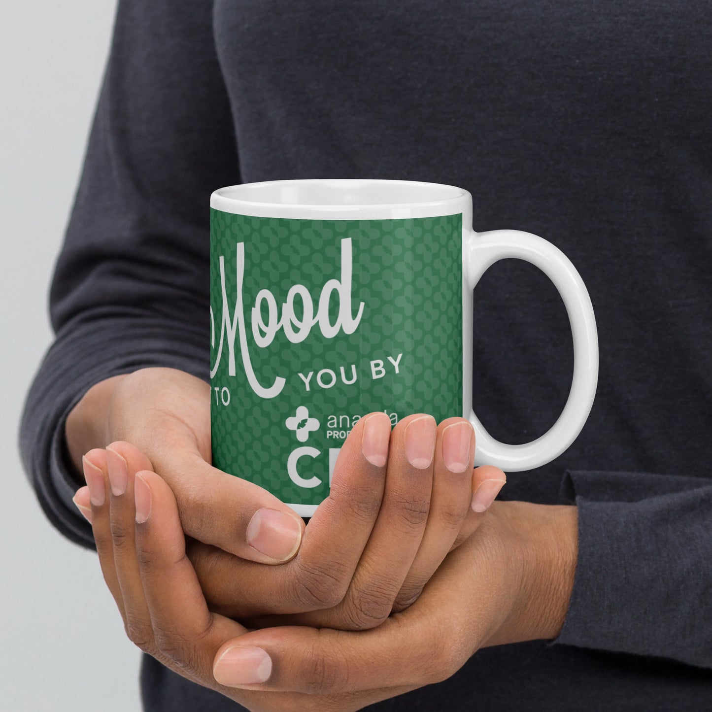 Good Mood Coffee Mug