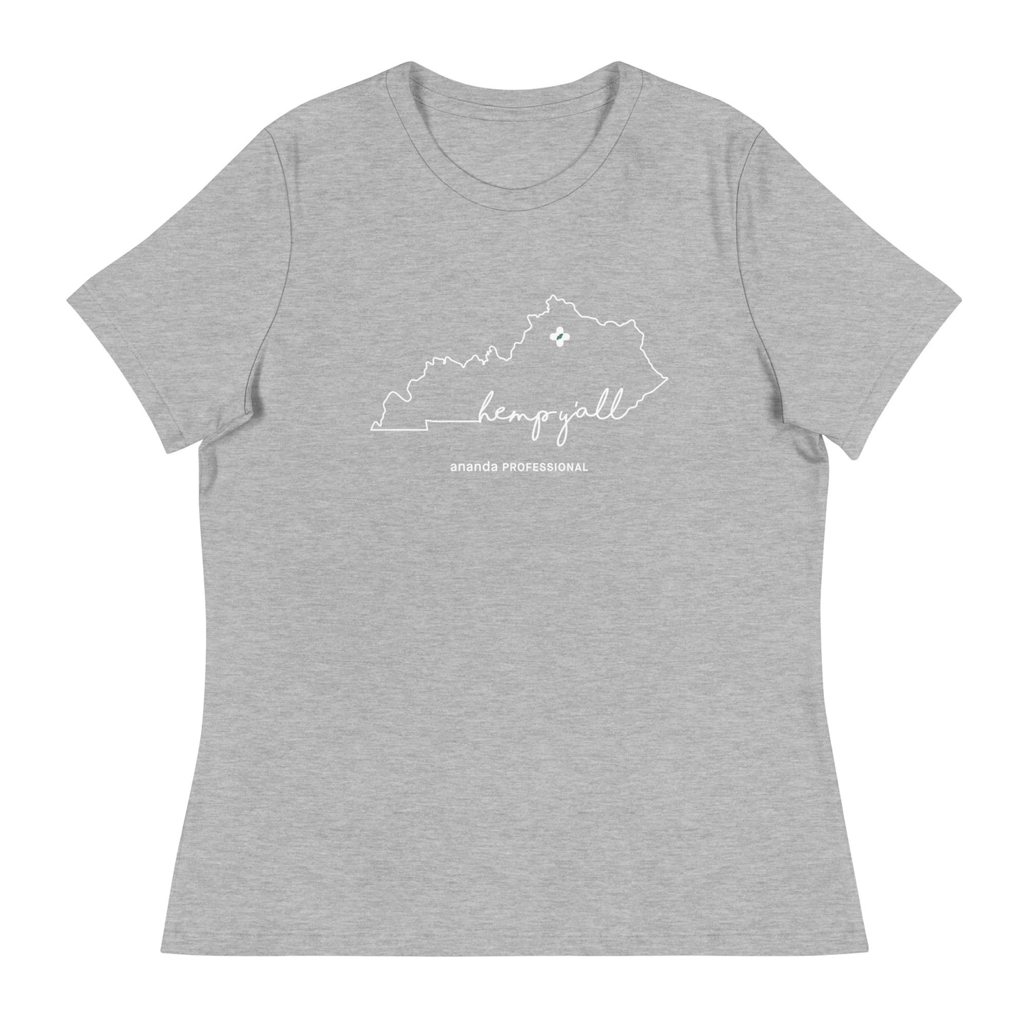 Hemp Y'ALL Women's Cut