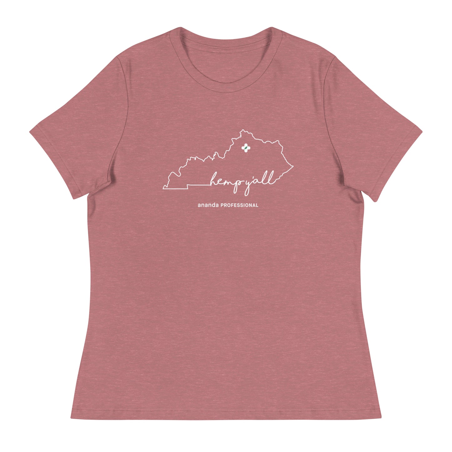 Hemp Y'ALL Women's Cut