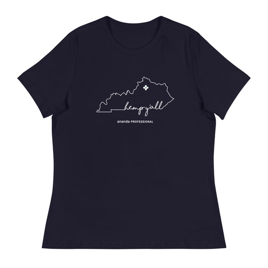 Hemp Y'ALL Women's Cut
